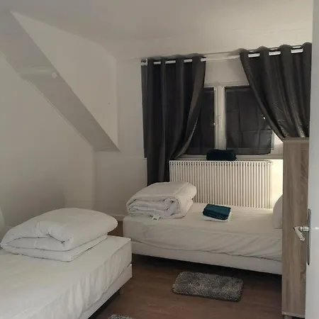 Maison Hortense 4 8 Lits Holiday home Saint-Leu-la-Foret