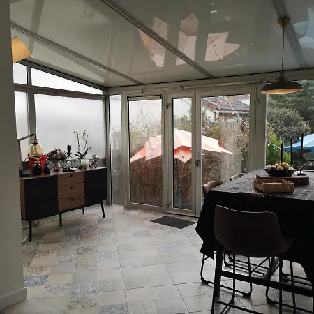 Maison Hortense 4 8 Lits * Saint-Leu-la-Foret