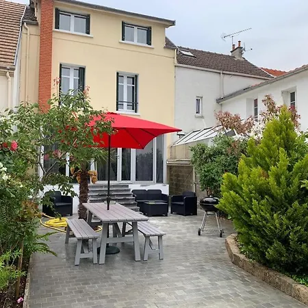 Holiday home Maison Hortense 4 8 Lits