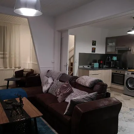 Holiday home Maison Hortense 4 8 Lits *