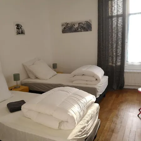 Maison Hortense 4 8 Lits Holiday home *